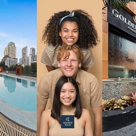 Golden Tulip Mandison Suites Bangkok Dış mekan fotoğraf