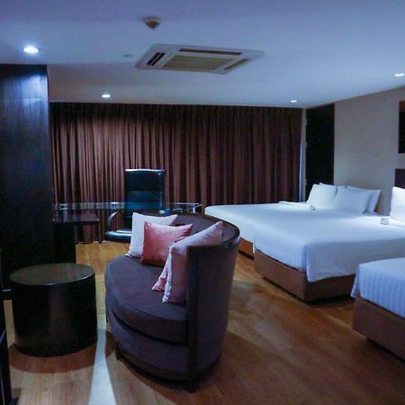 Golden Tulip Mandison Suites Bangkok Dış mekan fotoğraf