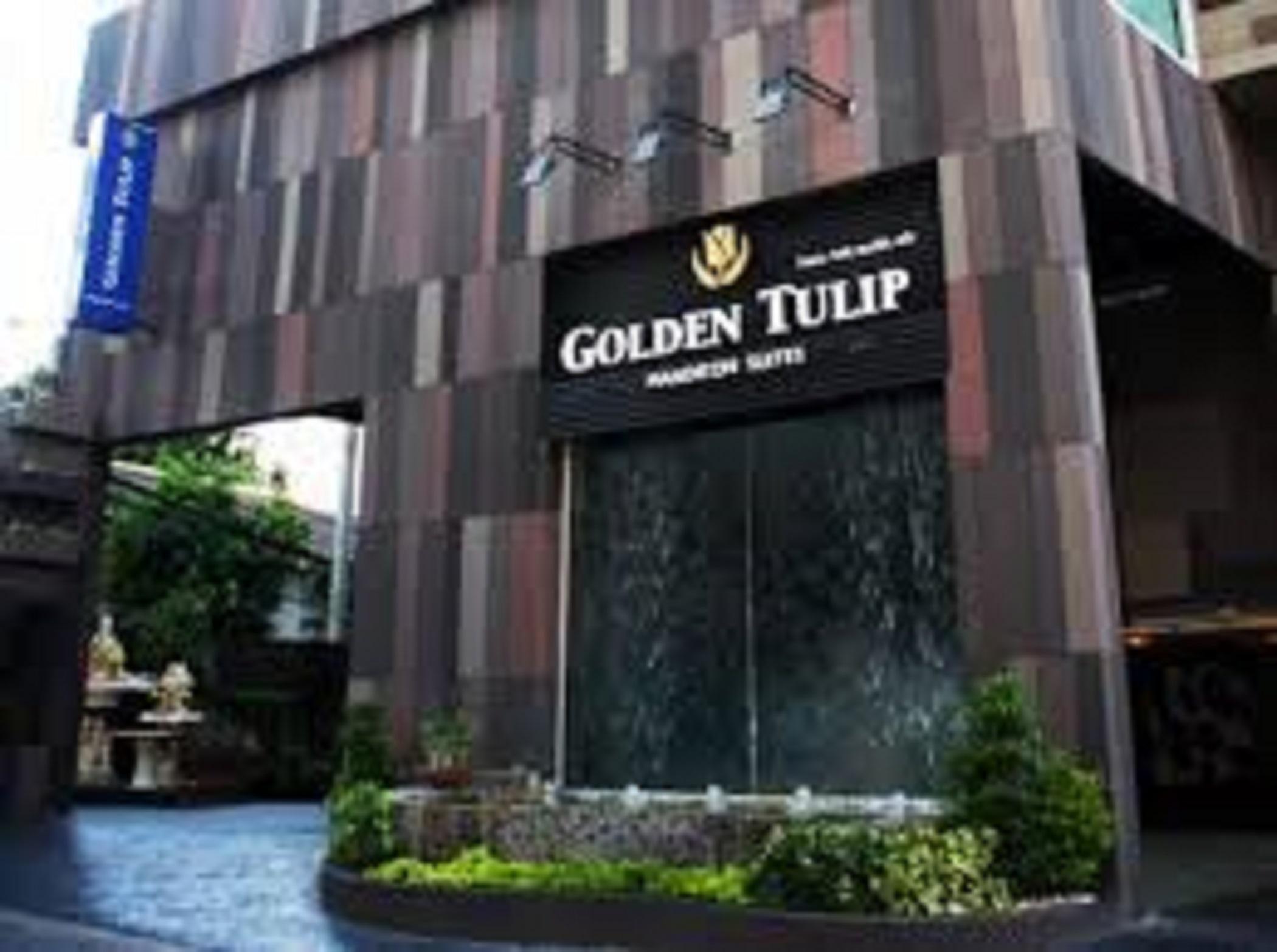 Golden Tulip Mandison Suites Bangkok Dış mekan fotoğraf