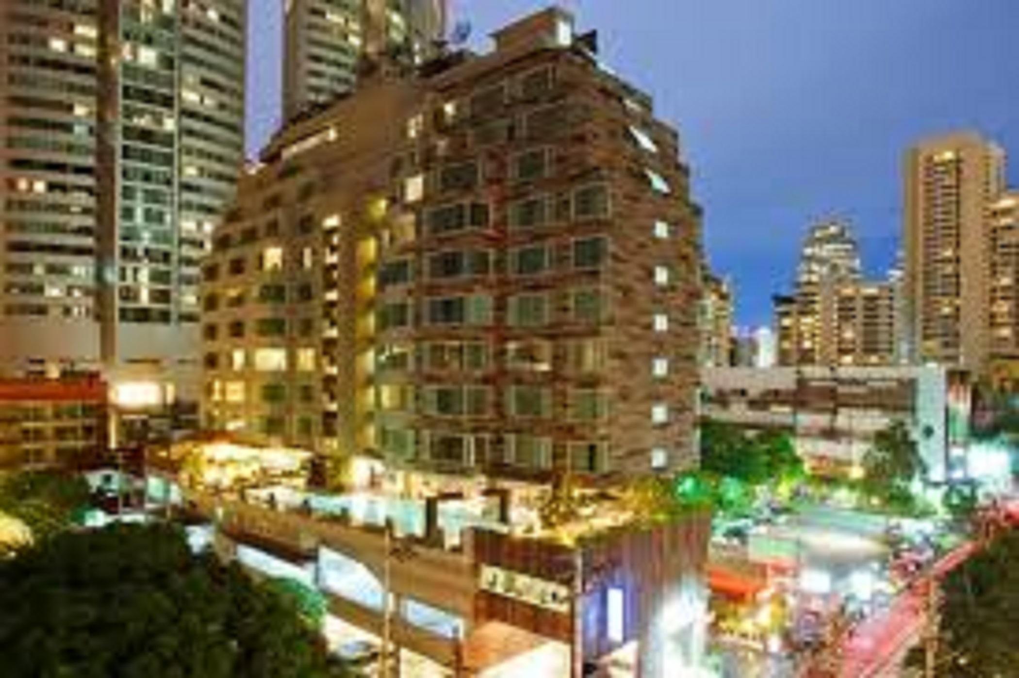 Golden Tulip Mandison Suites Bangkok Dış mekan fotoğraf