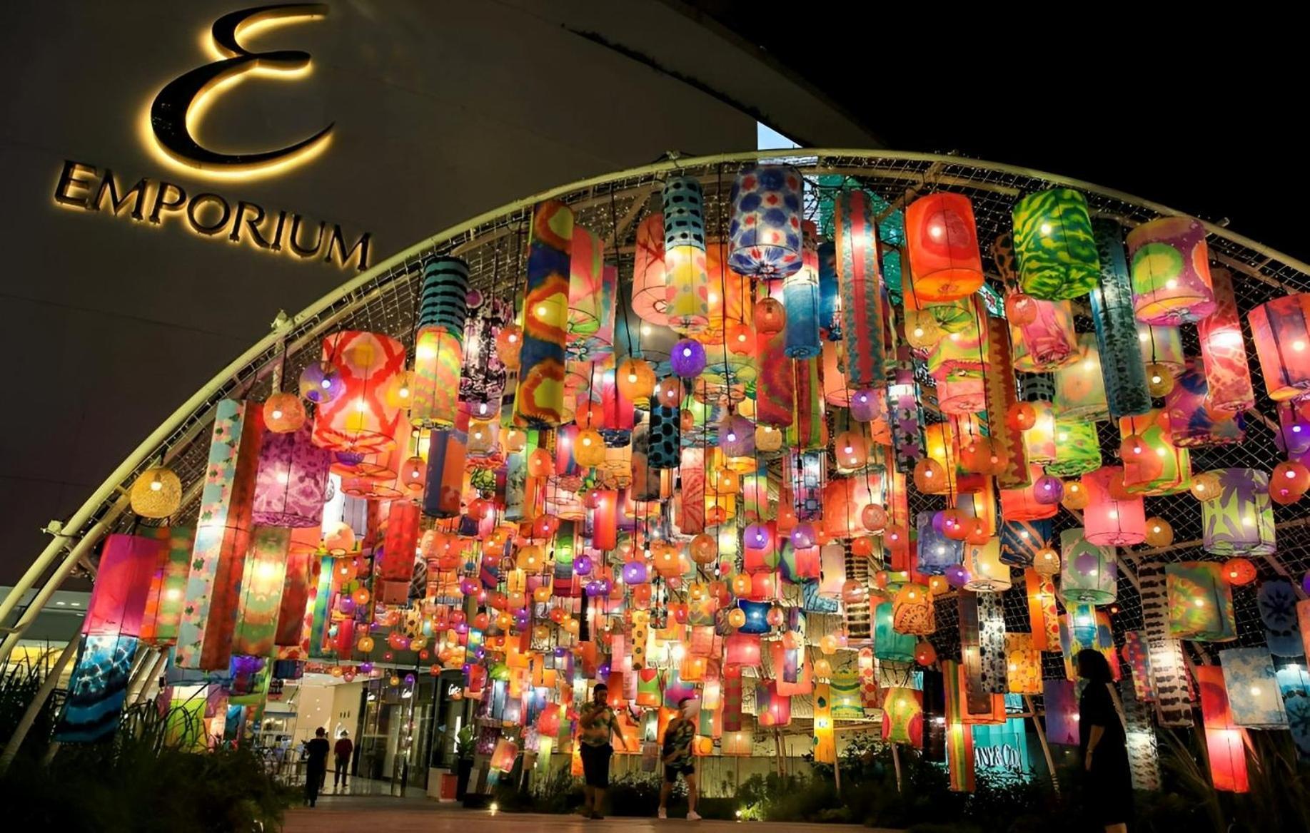 Golden Tulip Mandison Suites Bangkok Dış mekan fotoğraf