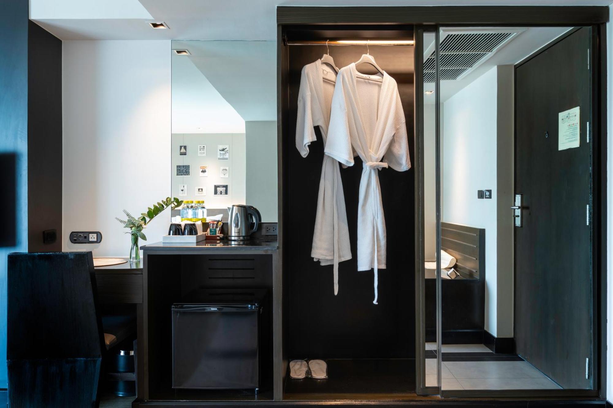Golden Tulip Mandison Suites Bangkok Dış mekan fotoğraf