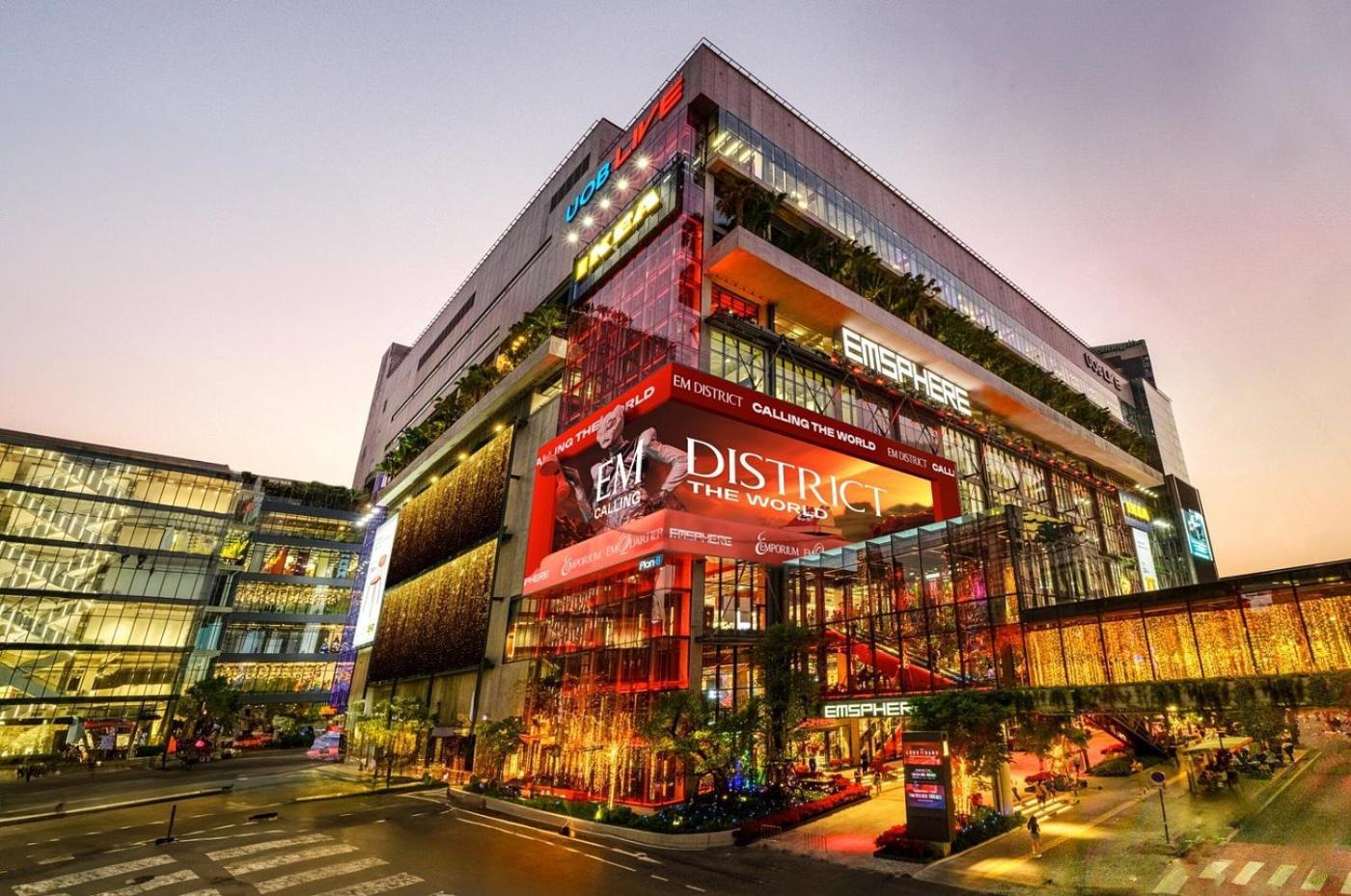 Golden Tulip Mandison Suites Bangkok Dış mekan fotoğraf
