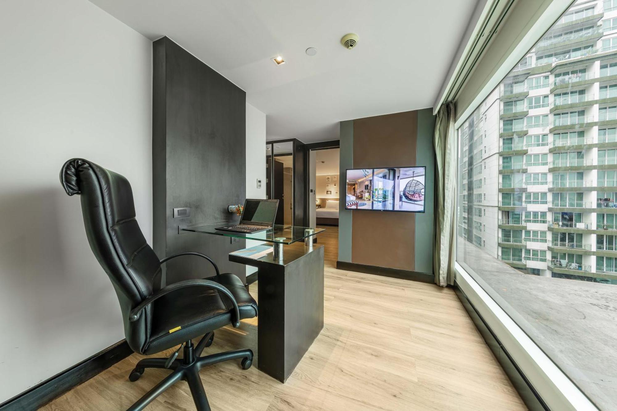 Golden Tulip Mandison Suites Bangkok Dış mekan fotoğraf
