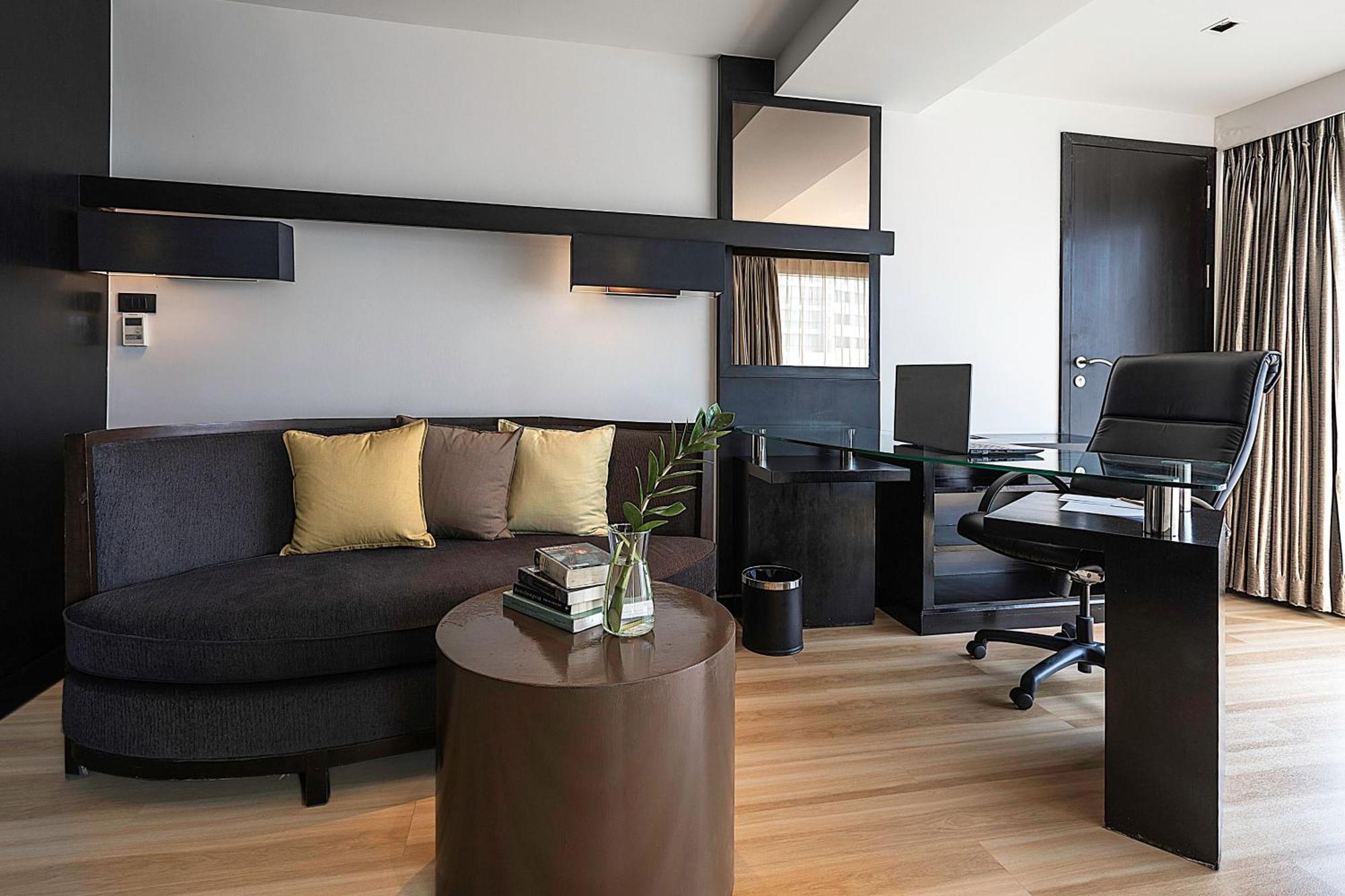 Golden Tulip Mandison Suites Bangkok Dış mekan fotoğraf